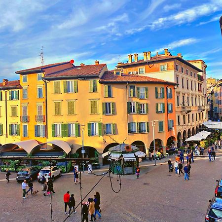 Appartamento Bergamo Centro Piazza Pontida - The Italian Escape Zewnętrze zdjęcie