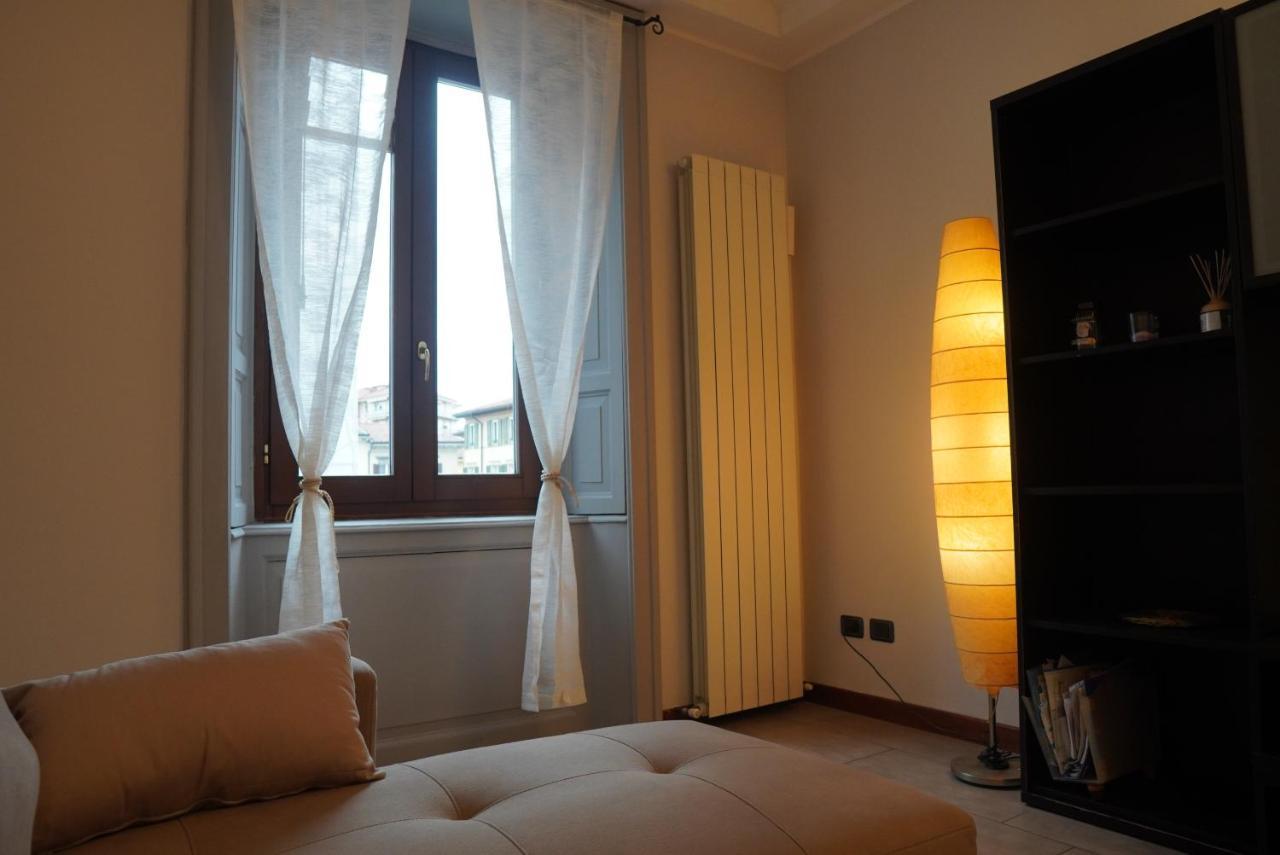Appartamento Bergamo Centro Piazza Pontida - The Italian Escape Zewnętrze zdjęcie